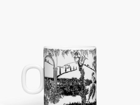 Diptyque Garden Of Thiasus Mug Discount