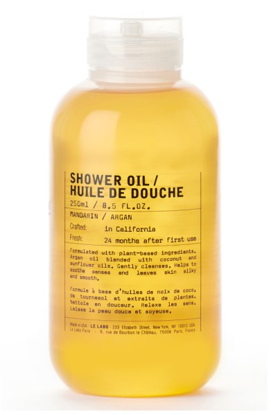 Le Labo Shower Oil Online