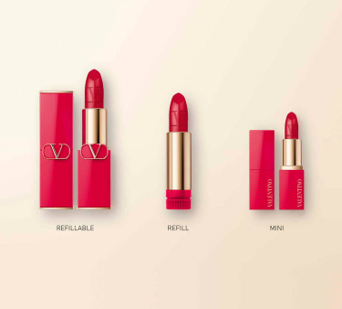 Valentino Rosso Valentino Striking Lip Color Online Hot Sale