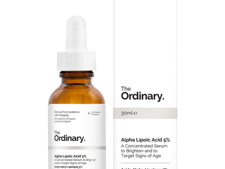 The Ordinary Alpha Lipoic Acid 5% Online