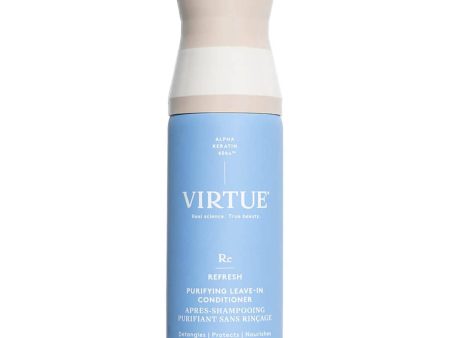 Virtue Refresh Purifying Leave-In Conditioner Fashion