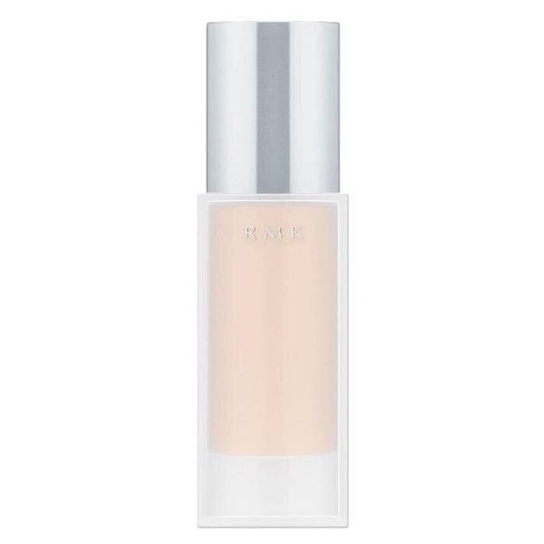 RMK Gel Creamy Foundation Supply