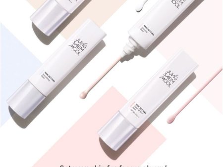 Jung Saem Mool Skin Setting Glowing Base Online now