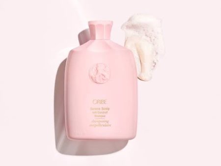 Oribe Serene Scalp Anti-Dandruff Shampoo Hot on Sale