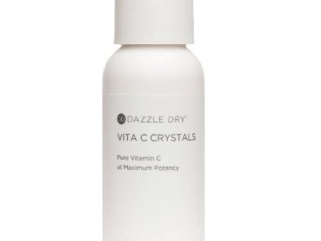 Dazzle Dry Vita C Crystals Cheap