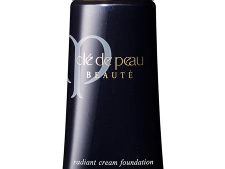 Cle De Peau Beaute Radiant Cream Foundation For Sale