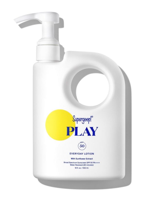 Supergoop! PLAY Everyday Lotion SPF50 Hot on Sale