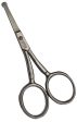 Beaute Tsuru Nose-Ear Trimmer STRAIGHT 3.5 Scissors Online now