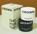 Crown Affair the Renewal Mask & The Cleansing Scrub Mini Treatment Duo For Sale