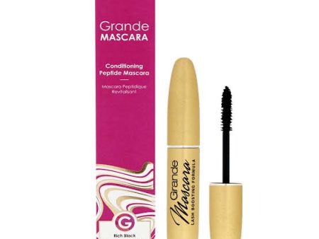 Grande Cosmetics GrandeMASCARA Conditioning Peptide Mascara Discount