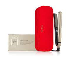 GHD Platinum+ Professional Smart Styler With Exclusive Red Velvet Vanity Case  Grand Luxe Collection Sale