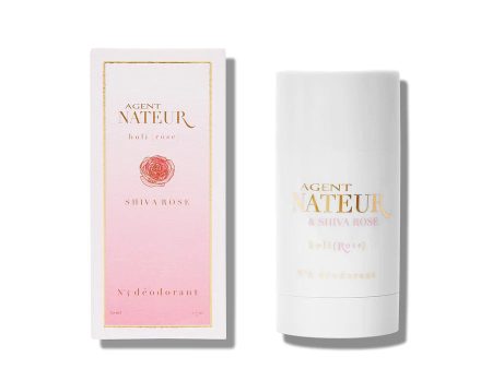 Agent Nateur Holi(Rose) No.4 Deodorant Online Hot Sale