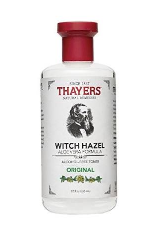 Thayers Witch Hazel & Aloe Vera Formula Alcohol Free Toner For Cheap