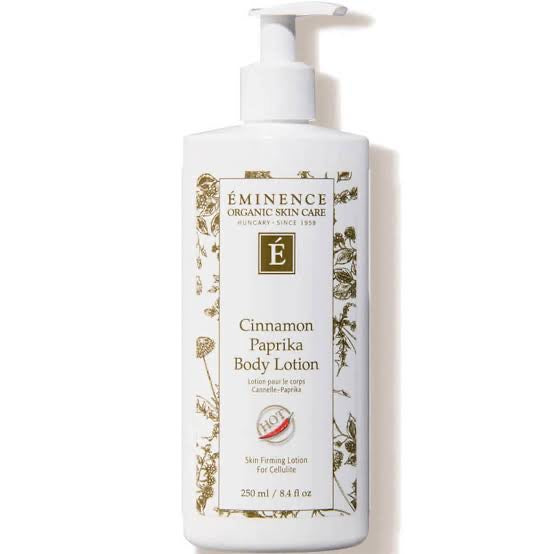 Eminence Organic Skincare Cinnamon Paprika Body Lotion For Discount