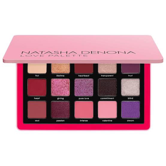 Natasha Denona Love Palette Eyeshadow Online Sale