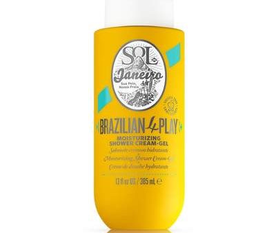 Sol De Janeiro Brazilian 4 Play Moisturizing Shower Cream-Gel Cheap