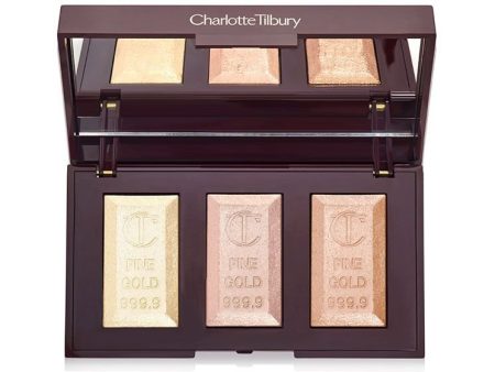 Charlotte Tilbury Bar of Gold Palette on Sale