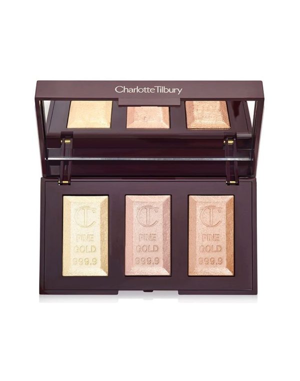 Charlotte Tilbury Bar of Gold Palette on Sale