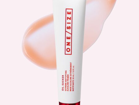 One Size Oil Sucker Extreme Mattifying Alakaline Primer Discount