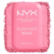 NYX Buttermelt Blush Discount