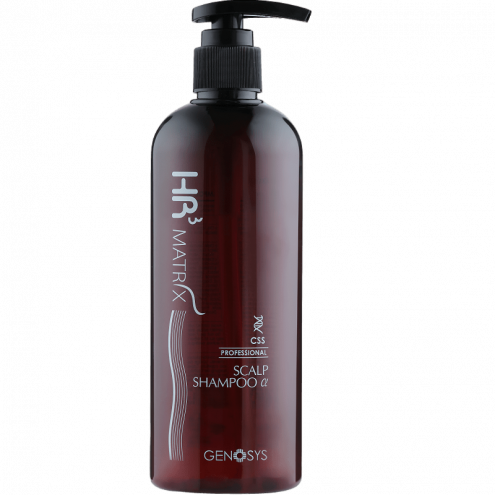 Genosys HR3 Matrix Scalp Shampoo Discount