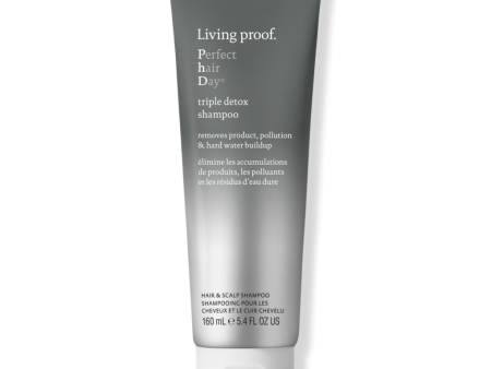 Living Proof Perfect Hair Day Triple Detox Shampoo For Sale