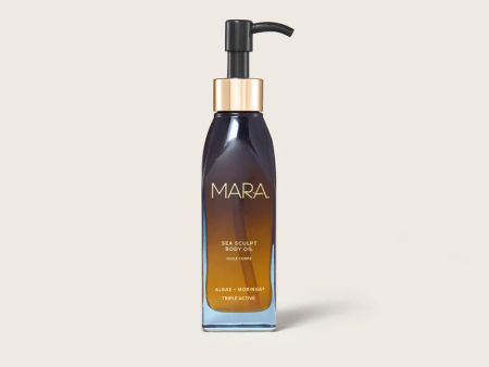 Mara Algae + Moringa Sea Sculpt Body Oil For Discount