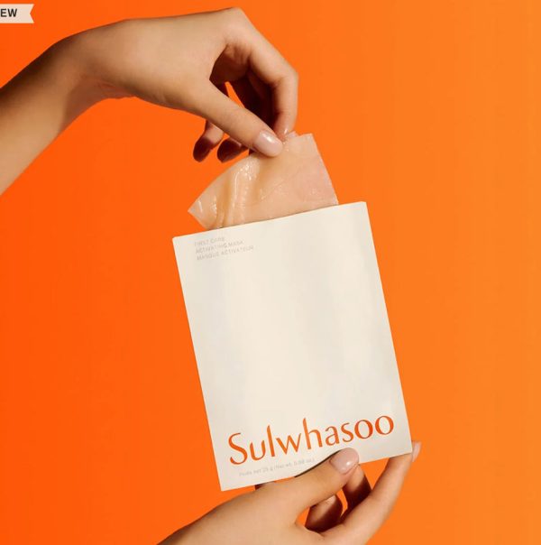 Sulwhasoo First Care Activating Mask Online Hot Sale