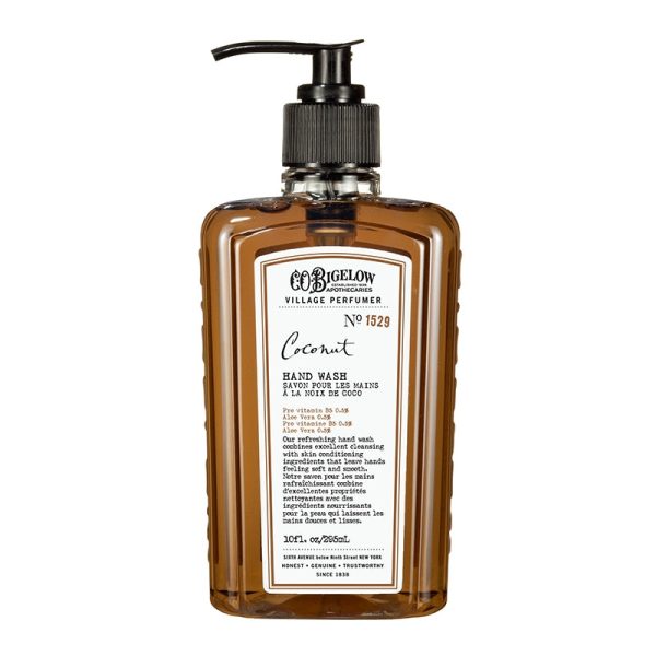 C.O. Bigelow Coconut Hand Wash No. 1529 Hot on Sale