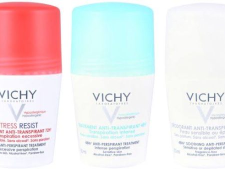 Vichy Deodorant Fashion