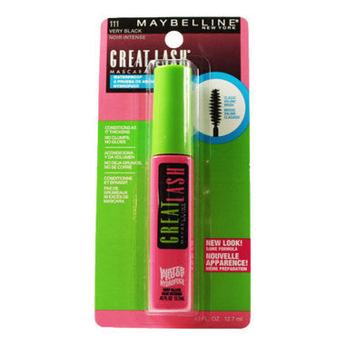 Maybelline Great Lash Waterproof Mascara on Sale