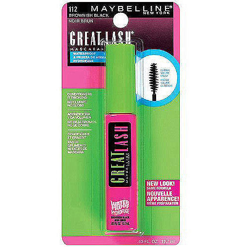 Maybelline Great Lash Waterproof Mascara on Sale