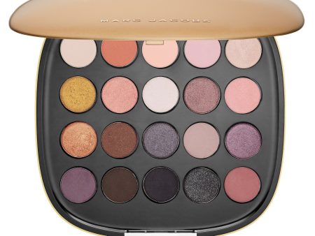 Marc Jacob Eye Con No. 20 Eyeshadow Palette (Limited Edition) Online now