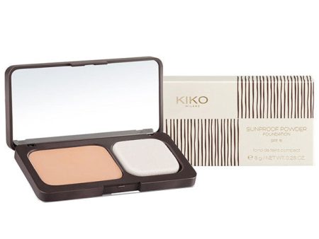 KIKO Sunproof Powder Foundation Supply