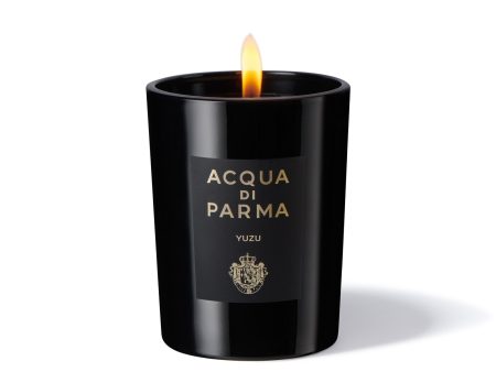 Acqua Di Parma YUZU Scented Candle Online now