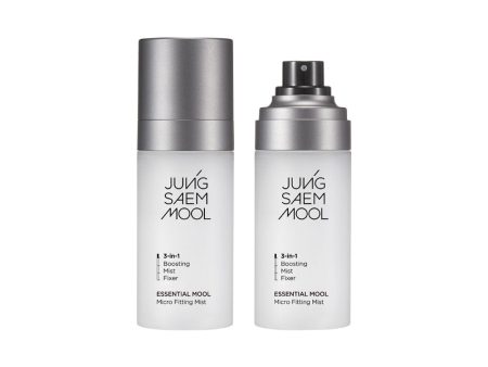 Jung Saem Mool Essential Mool Micro Fitting Mist For Cheap