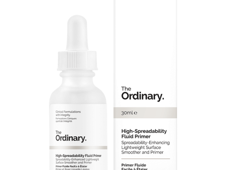 The Ordinary High Spreadability Fluid Primer Hot on Sale