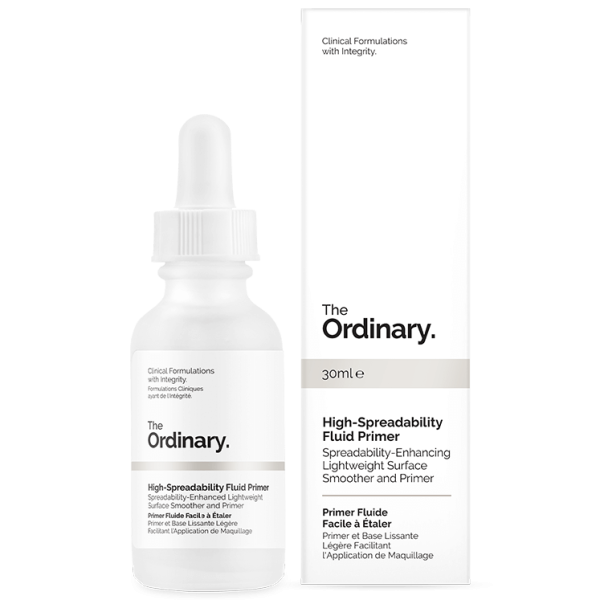 The Ordinary High Spreadability Fluid Primer Hot on Sale