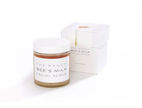 The Ranch Bee’s Milk Facial Scrub Sale