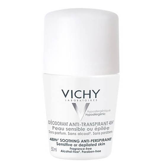 Vichy Deodorant Fashion