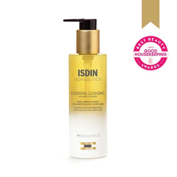 ISDIN Essential Cleansing Oil Based Cleanser For Discount