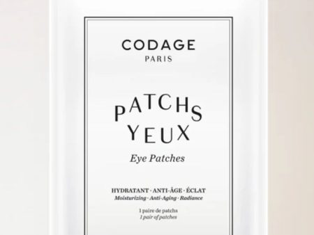 Codage Eye Patches Online Hot Sale