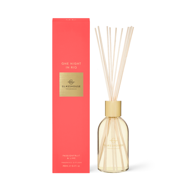 Glasshouse Fragrances Fragrance Diffuser Cheap