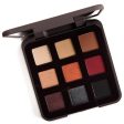 Viseart 9 Shade Professional Eye Shadow Palette Online Hot Sale