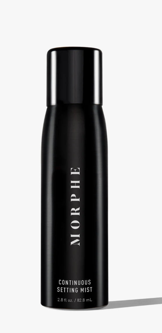 Morphe Continuous Setting Mist Fashion