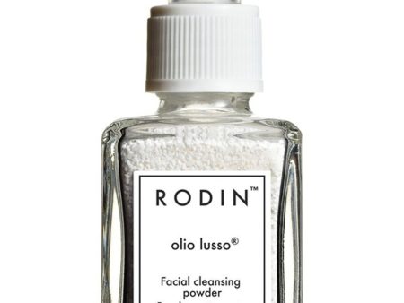 RODIN Olio Lusso Facial Cleansing Powder For Sale