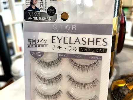 Star Artisan Eyelashes Online