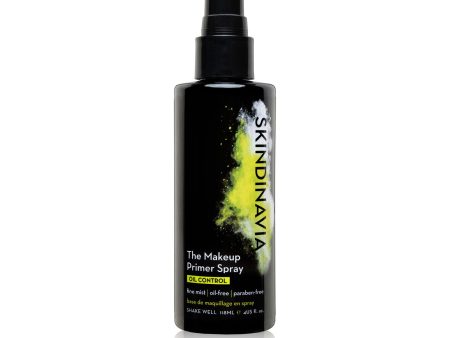 Skindinavia The Makeup Primer Spray: Oil Control Online Hot Sale