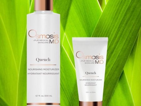 Osmosis QUENCH Nourishing Moisturizer Discount