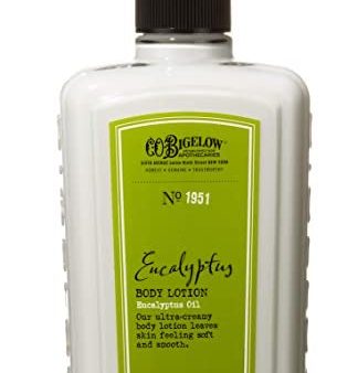 C.O. Bigelow No 1951 Eucalyptus Body Lotion Online